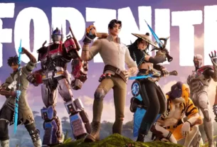 Fortnite, Permainan Battle Royale yang Dibuat Oleh Epic Games