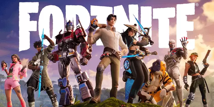 Fortnite, Permainan Battle Royale yang Dibuat Oleh Epic Games