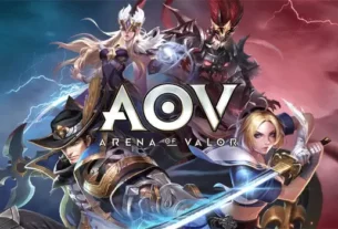 Kalah Terus Main AOV ? Ikuti Tips Ini Di Jamin Menang Terus
