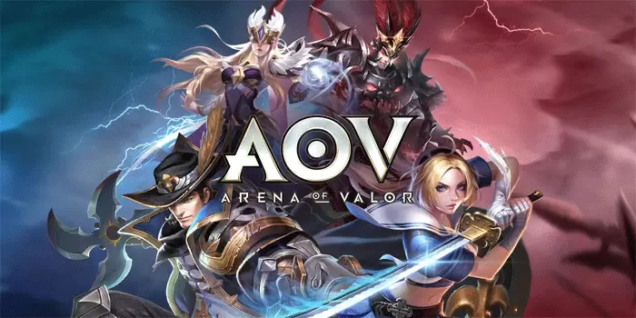 Kalah Terus Main AOV ? Ikuti Tips Ini Di Jamin Menang Terus