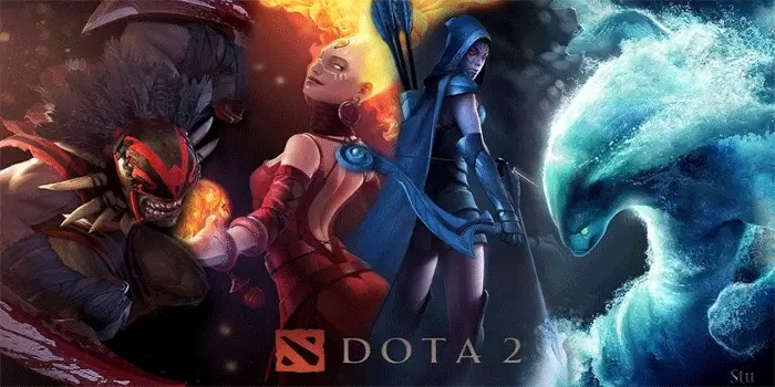 Permainan Dota
