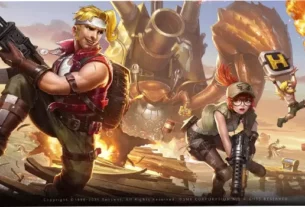 Metal Slug Awakening Permainan Online Populer Tahun Ini