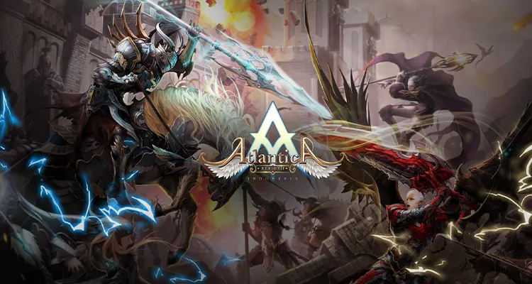 Atlantica Rebirth Indonesia Game Legendari Meluncurkan Fitur Terbaik
