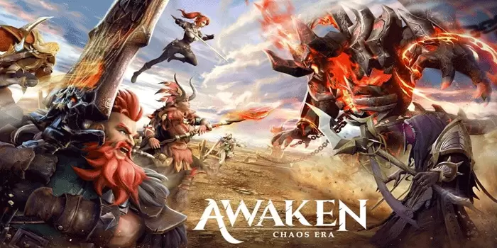 Awaken: Chaos Era – Game Fantasi yang Seru