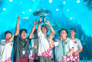 BOOM Esports Juara Predator League Indonesia Tingkat Internasional