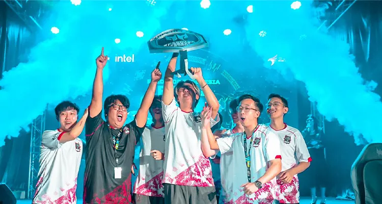 BOOM Esports Juara Predator League Indonesia Tingkat Internasional
