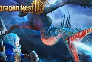 Dragon Nest 2 Evolution Gelar Update Flame Dragon Awakens