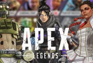 Game Apex Legends Pertahankan Hidupmu Di Dalam Dunia Apex