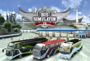 Game Bus Simulator Indonesia, Sensasi Menjadi Sopir Bus yang Profesional
