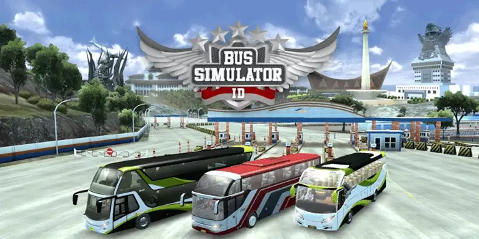 Game Bus Simulator Indonesia, Sensasi Menjadi Sopir Bus yang Profesional