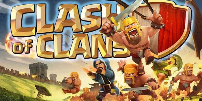 Game Clash of Clans Terpopuler Sampai Sekarang Ini