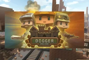 Game Digger Online: Menggali Dunia Kekayaan & Petualangan Menarik