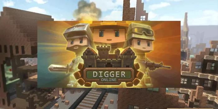 Game Digger Online: Menggali Dunia Kekayaan & Petualangan Menarik