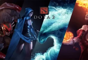 Game Online Dota 2