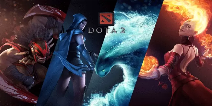 Game Online Dota 2