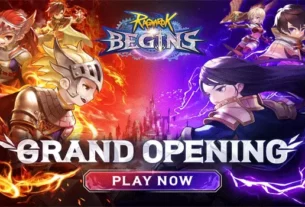 Game Online Ragnarok Rasakan Permainan Dengan Grafik Tertinggi