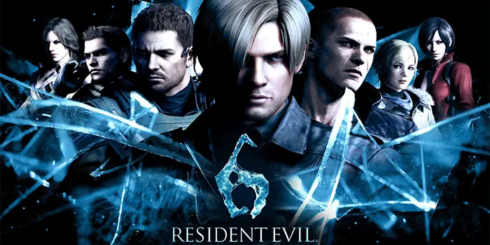 Game Online Resident Evil 6 Kembali Hadir Versi Terbaru