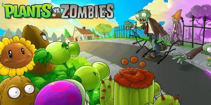 Game Plant vs Zombie, Melawan Zombie yang Mengancam Kebun Anda