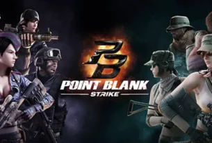 Game Point Blank Sampai Sekarang Ini Masih Terpopuler