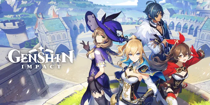 Genshin Impact: Game Bermain Peran Aksi Dunia Terbuka