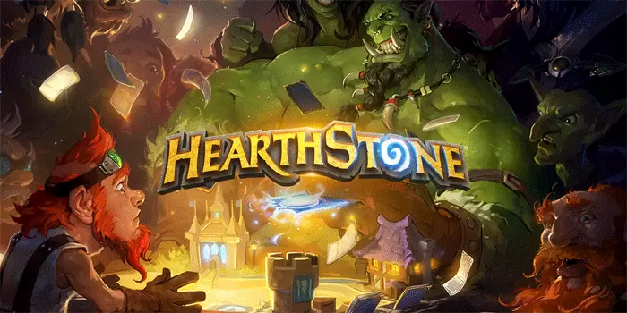 HearthStone Coolest Game Online