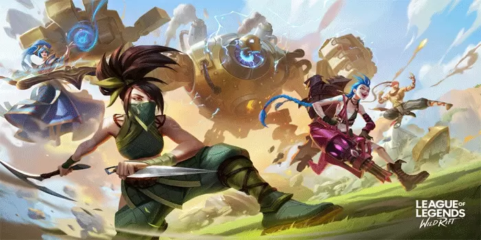 Hero Terbaik LOL (League Of Legend) Yang Sering Di Gunakan