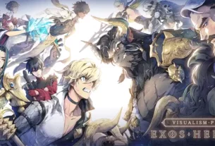 Jadilah Pemenang Dari Semua Kesatria Di Exos Heroes