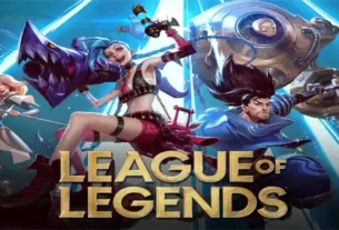 League of Legends Game Online Terbaik Sepanjang Masa