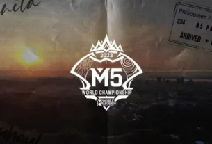 M5 Wild Card ONIC Di Grup A, Geek Fam Lawan Tim Rival Malaysia