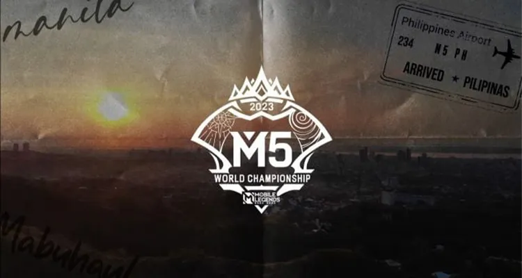 M5 Wild Card ONIC Di Grup A, Geek Fam Lawan Tim Rival Malaysia