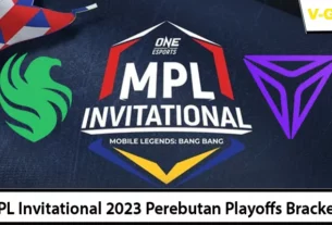 MPL Invitational 2023 Perebutan Playoffs Bracket