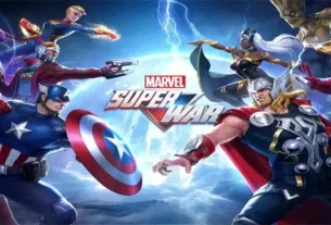 Marvel Super War Game Online Populer Tahun Ini