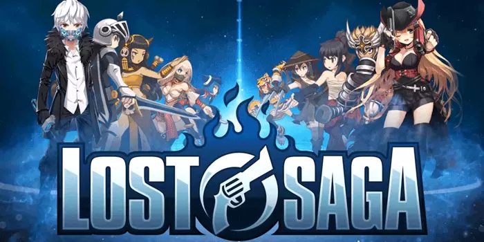 Mengenal Game Esport Populer Lost Saga Remastered