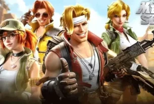 Metal Slug : Awakening, Game Hadapi Hujan Peluru dan Bos yang Ganas