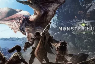 Monster Hunter World – Game Petualangan Berburu Moster Raksasa Dengan Dunia Yang Luas