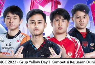 Alter Ego Juara Kompetisi MLBB All Star Malaysia