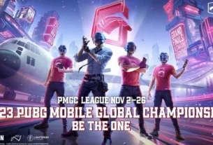 PMGC 2023 Survival Stage Grand Final Gelaran Kompetisi Dunia