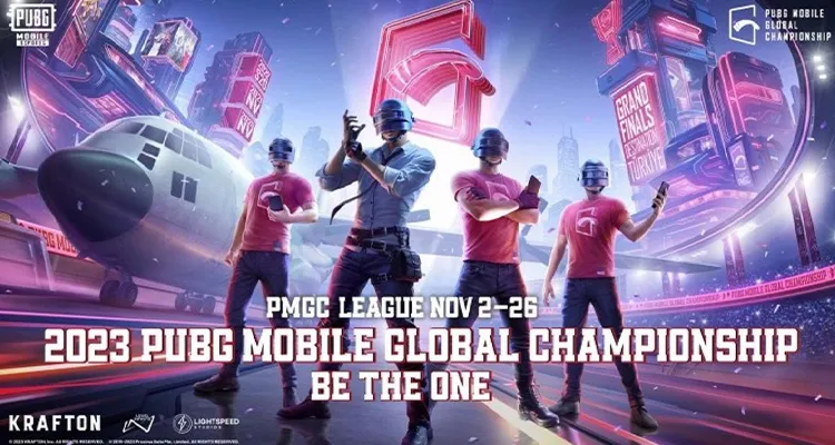 PMGC 2023 Survival Stage Grand Final Gelaran Kompetisi Dunia