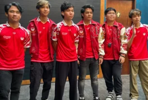 Bigetron Red Villains Akan Tampil Percaya Diri Di PMGC 2023