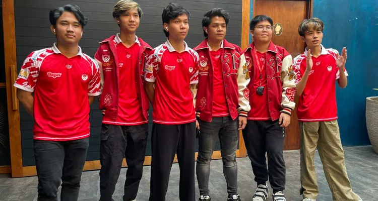 Bigetron Red Villains Akan Tampil Percaya Diri Di PMGC 2023