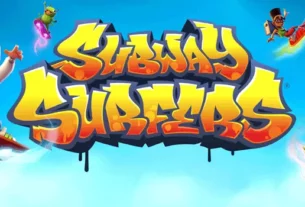 Subway Surfers, Melarikan Diri Dengan Skateboard dari Penjaga Keamanan