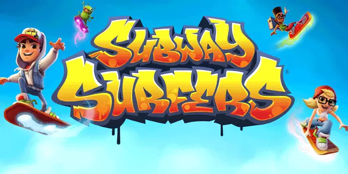 Subway Surfers, Melarikan Diri Dengan Skateboard dari Penjaga Keamanan