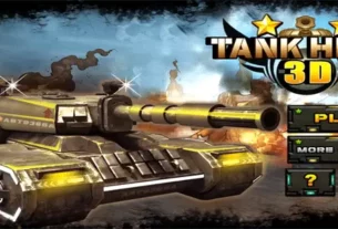 Tank Hero Game Online Paling Populer Di Indonesia
