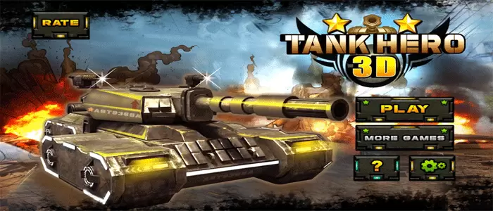 Tank Hero Game Online Paling Populer Di Indonesia