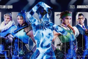 Team Liquid Mengungkap Roster Baru Valorant Musim VCT 2024