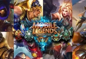Top 3 Hero ML Yang Sering Di Gunakan Dalam Turnamen