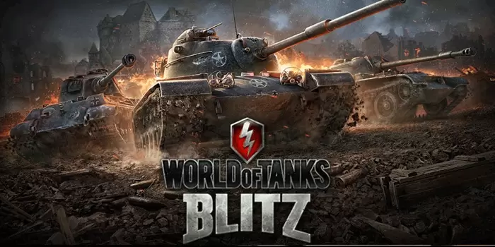 World of Tanks Blitz, Game Pertempuran di Medan Perang