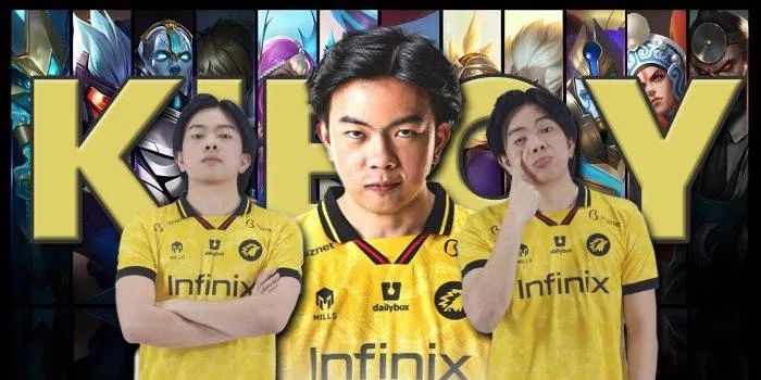2 Hero Roam MLBB terbaikVersi Onic