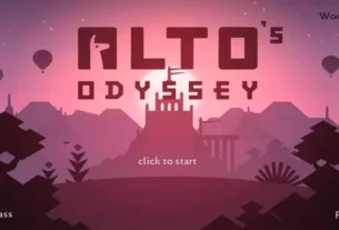 Alto’s Odyssey Permainan Endless Runner yang Menantang