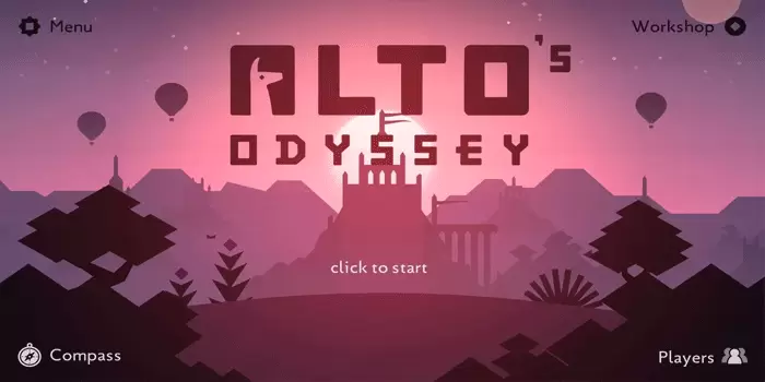 Alto’s Odyssey Permainan Endless Runner yang Menantang